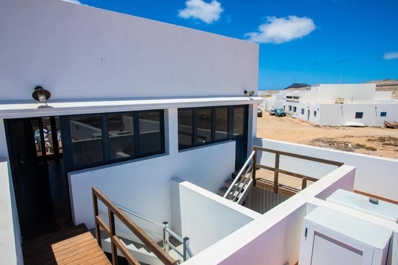 Eslanzarote La Duna House, Wifi, Sea Views Caleta de Sebo Εξωτερικό φωτογραφία