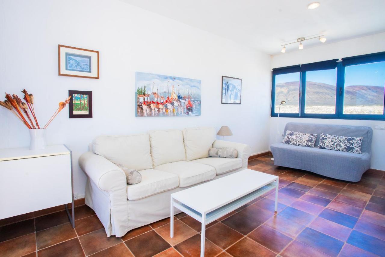 Eslanzarote La Duna House, Wifi, Sea Views Caleta de Sebo Εξωτερικό φωτογραφία