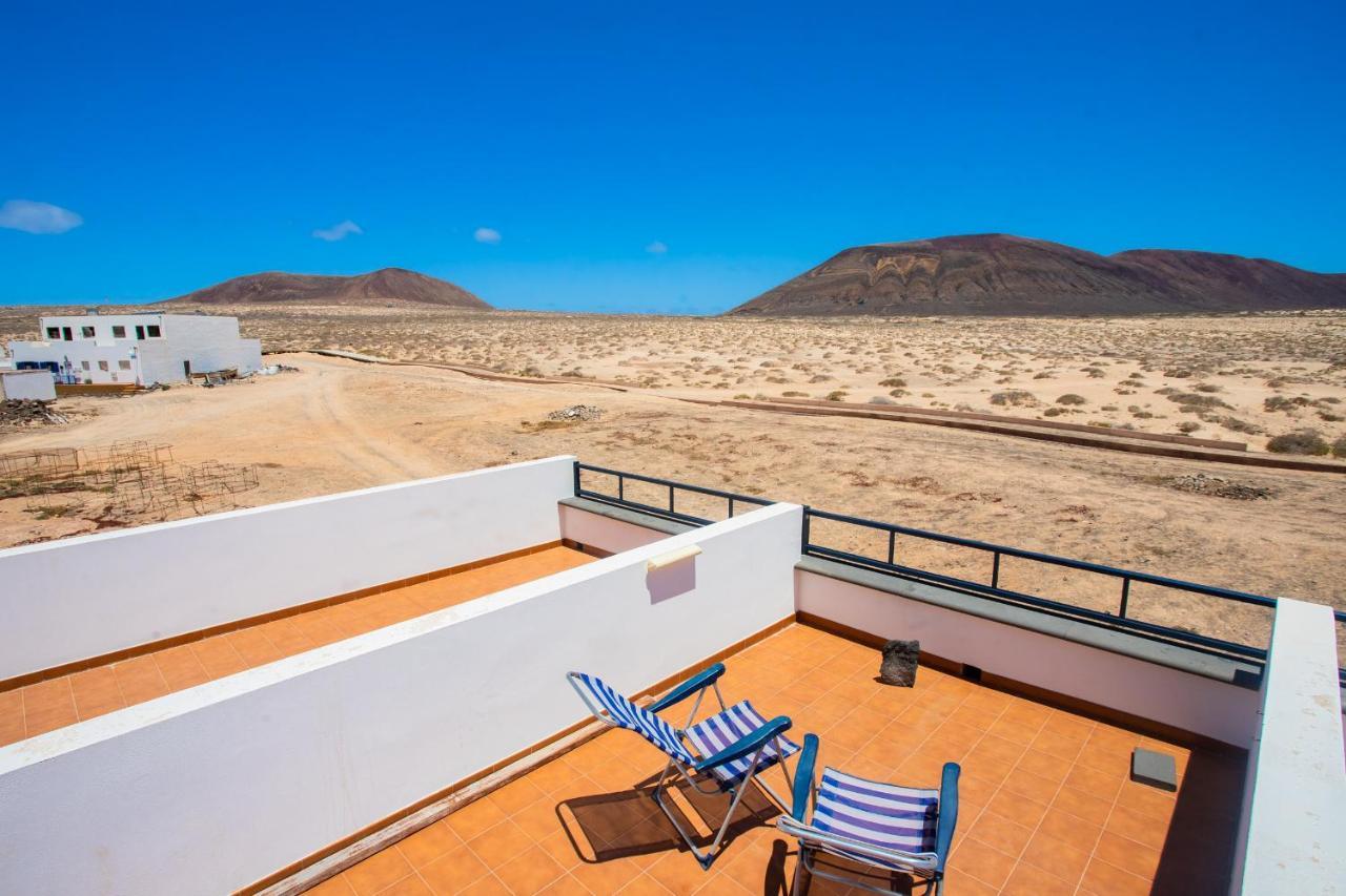 Eslanzarote La Duna House, Wifi, Sea Views Caleta de Sebo Εξωτερικό φωτογραφία